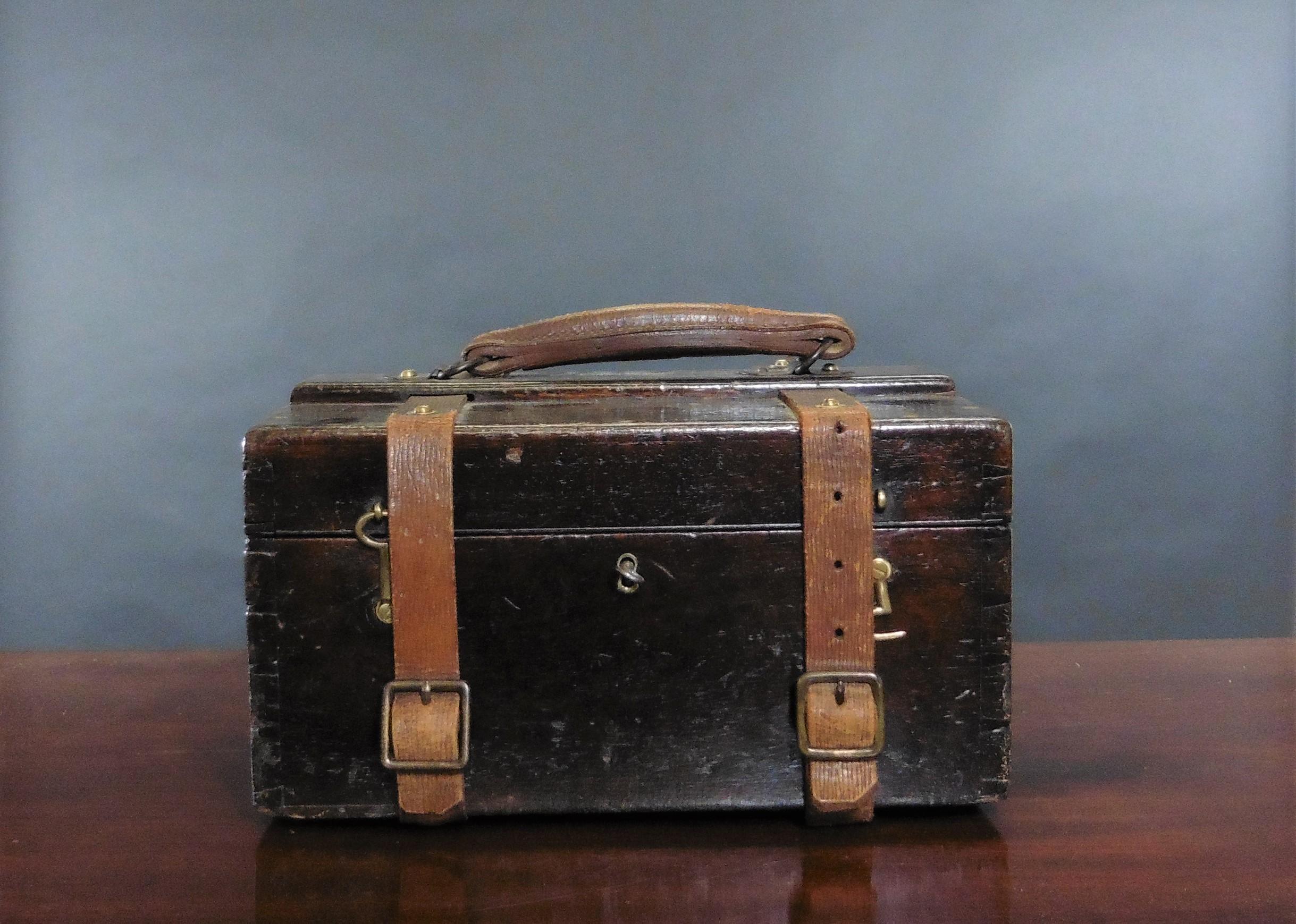 19th Century Lacquered Brass Theodolite by S.P.Cohen, Glasgow 2