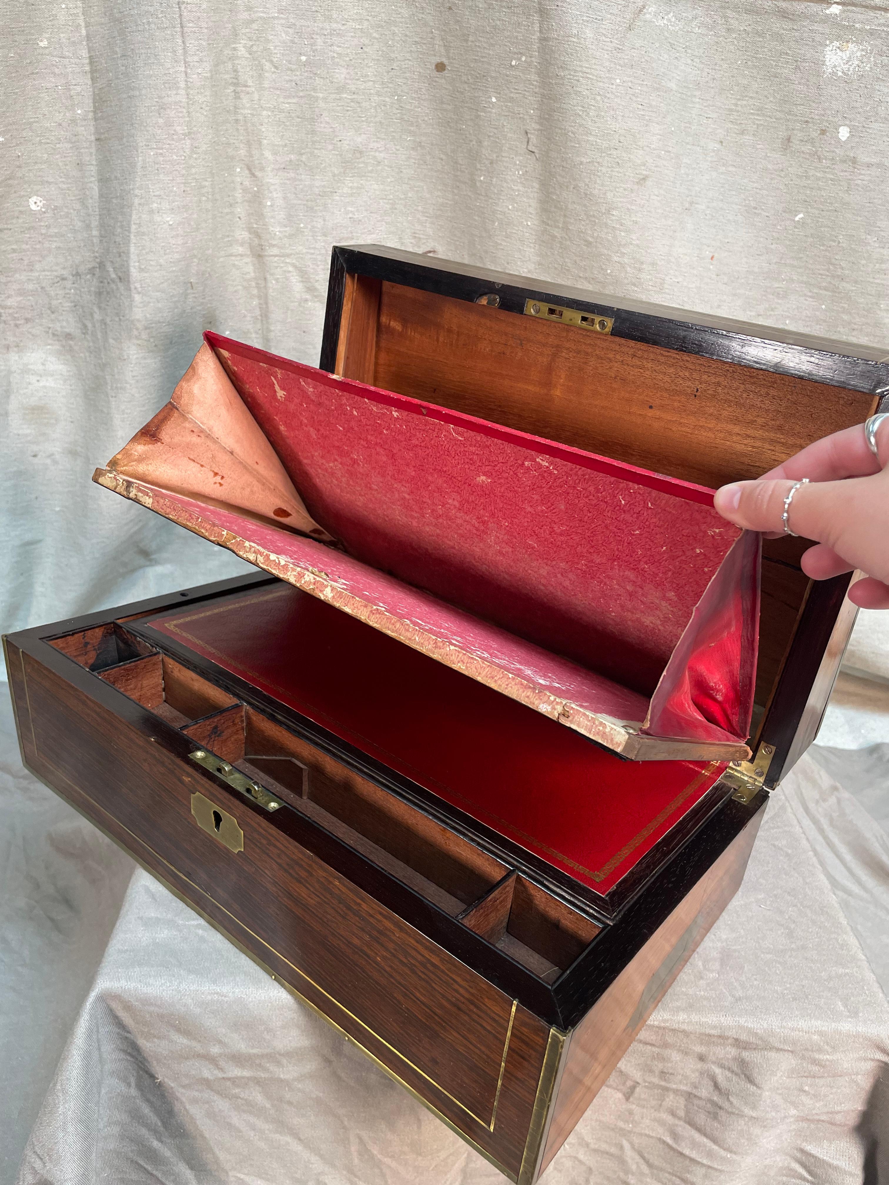 Victorien Ordinateur portable du 19e siècle en vente