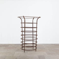 19th Century Large Estate Tree Guard