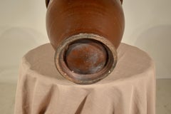 19th Century Large French Crock