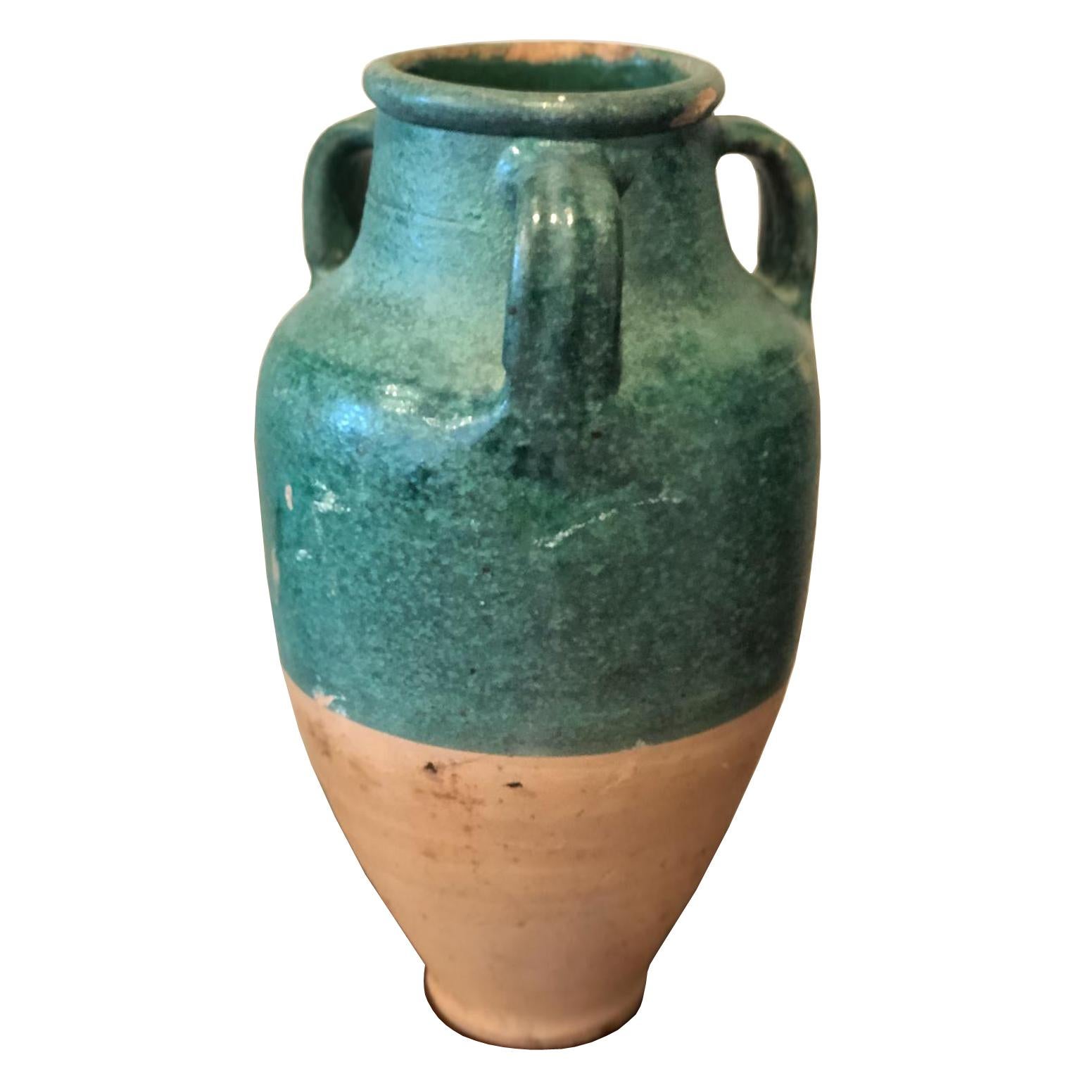 terracotta urn large