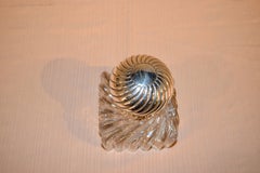 19th Century Large Gorham Inkwell