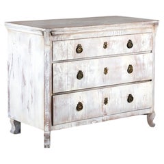 19th Century Large Gustavian Style Chest of Drawers