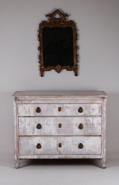 19th Century Large Gustavian Style Chest of Drawers