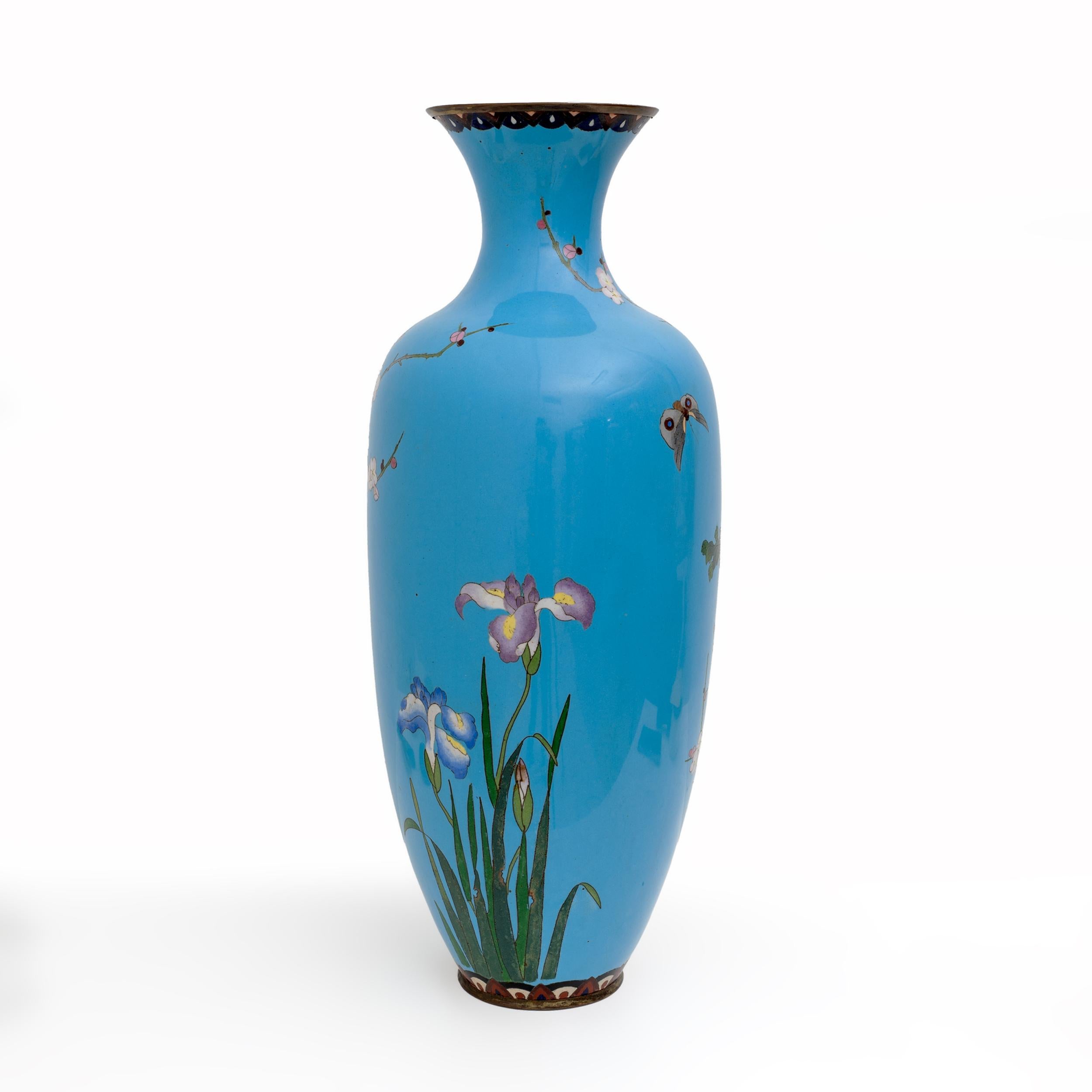 19th Century Large Japan Vase 