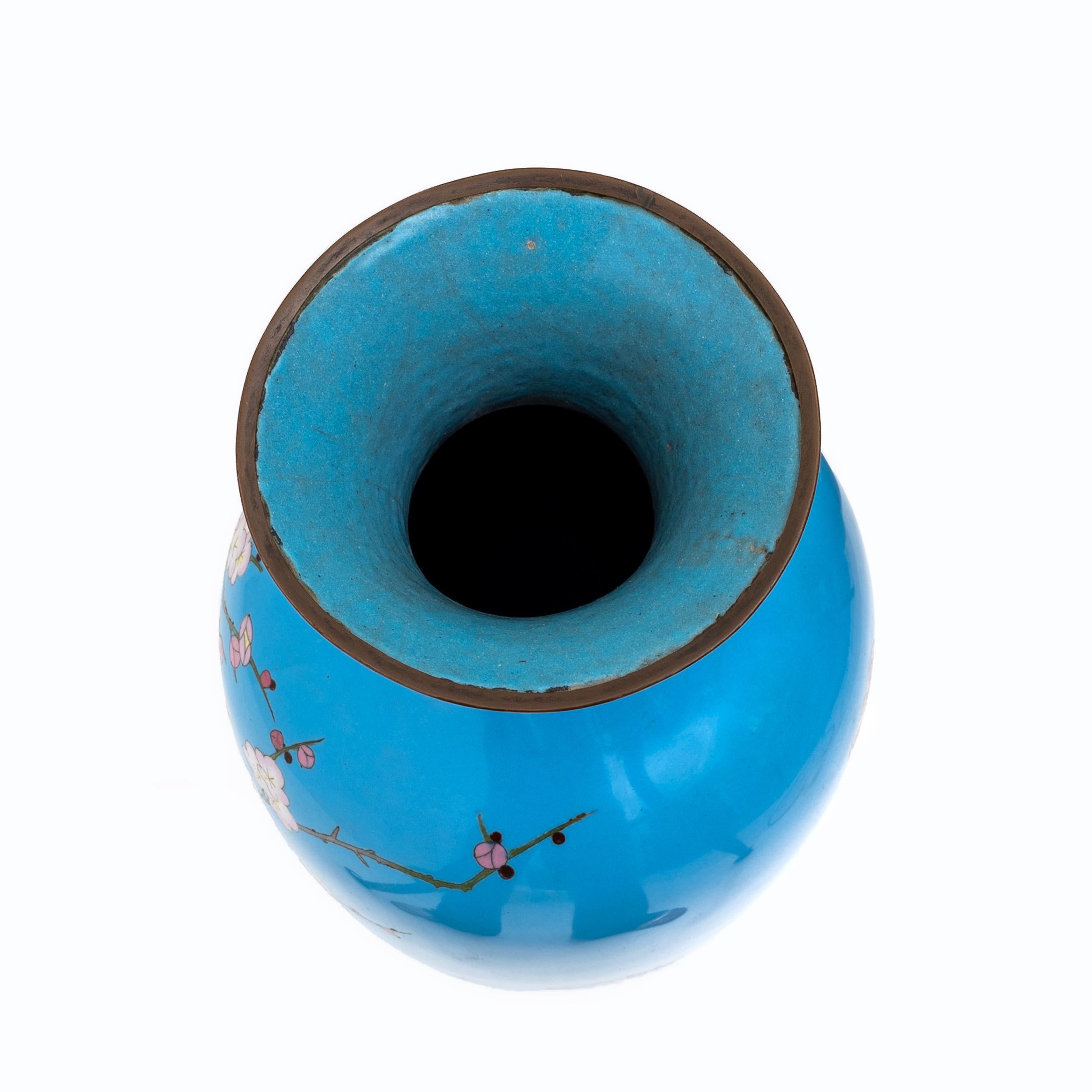 19th Century Large Japan Vase 