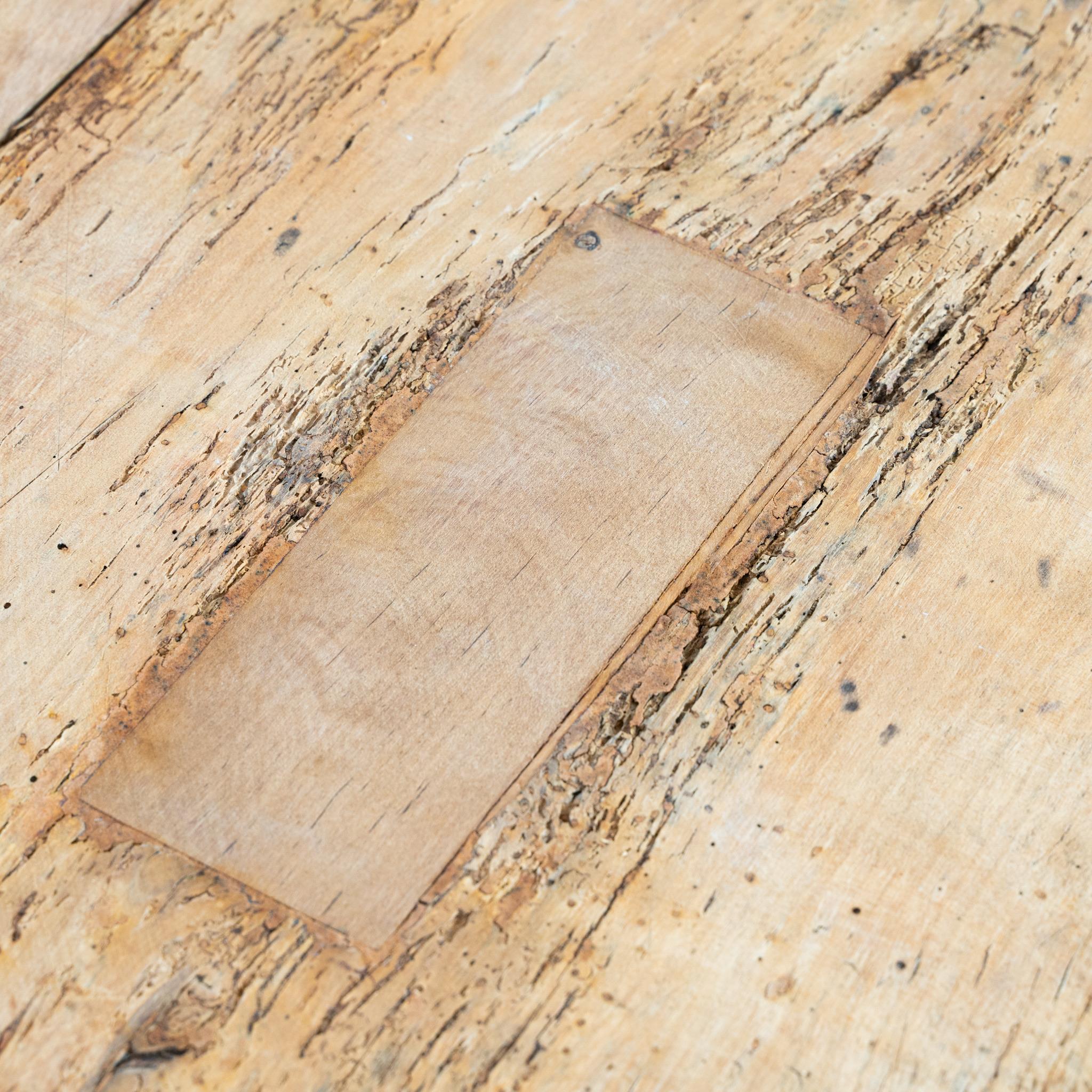 Hand-Crafted 19th Century Large Scale Swedish Metamorphic Chair / Table or Bordstol For Sale