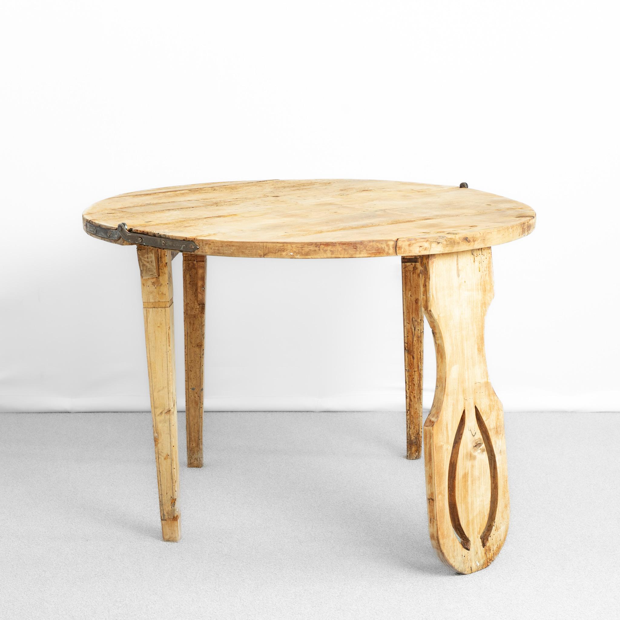 19th Century Large Scale Swedish Metamorphic Chair / Table or Bordstol In Good Condition For Sale In Southampton, GB