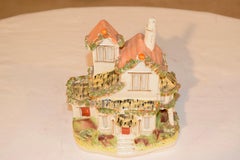 19th Century Large Staffordshire Cottage