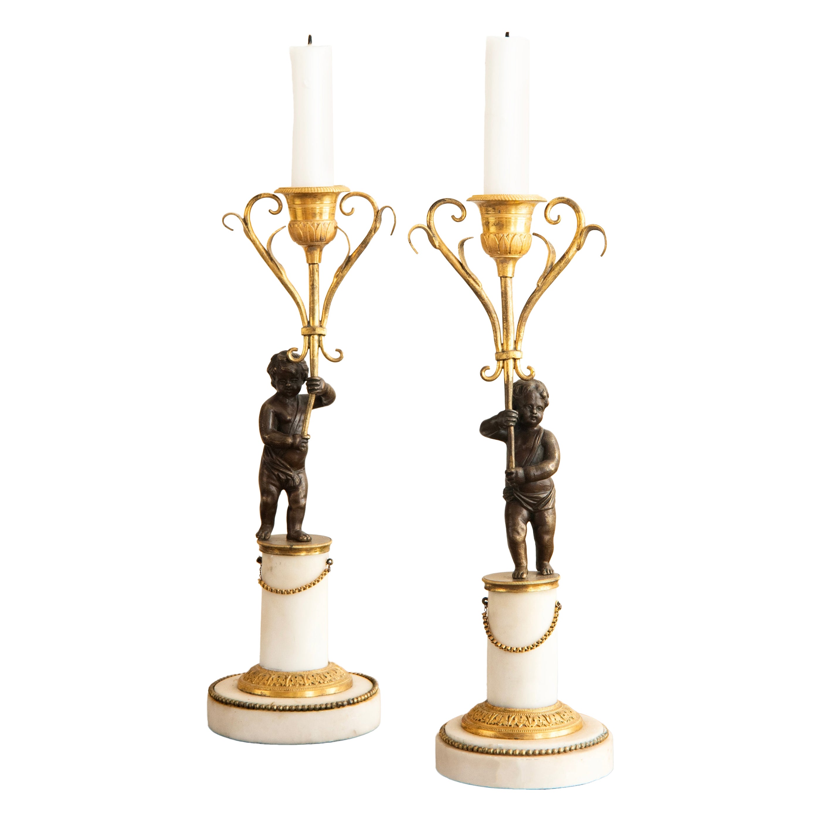 Chandeliers de la fin de la période gustavienne du 19e siècle en vente