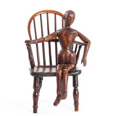 19th Century Lay Figure