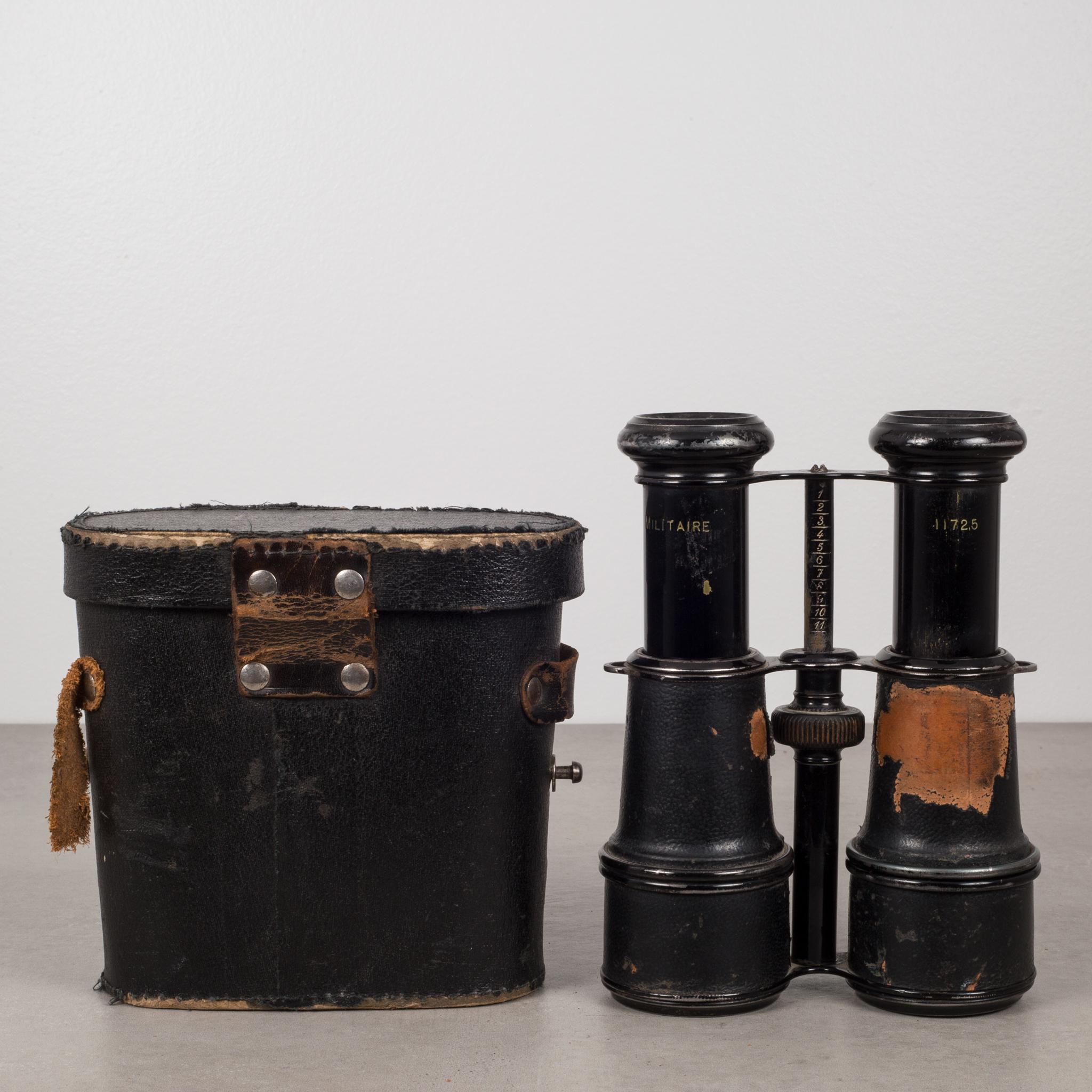 19th century binoculars