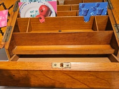 Siglo XIX Buzón Madera Alemania