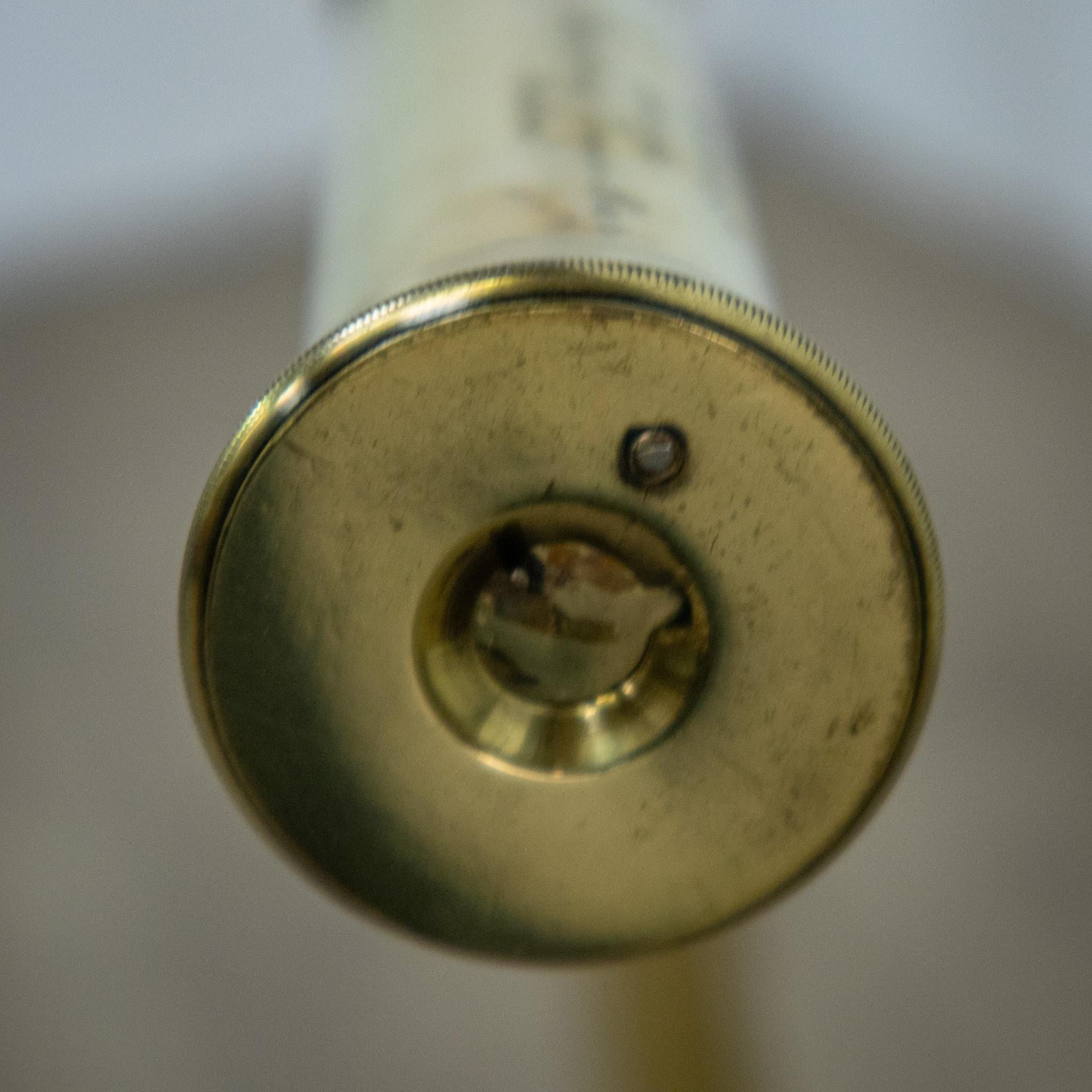 19th Century Library Telescope In Good Condition For Sale In Newark, GB