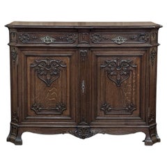 19th Century Liegoise Louis XIV Buffet ~ Credenza