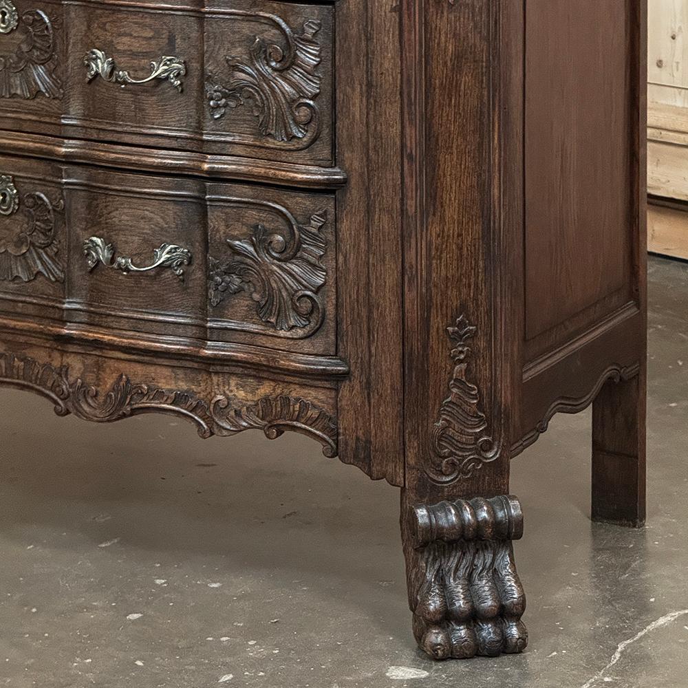 Commode Luigi XIV Liegoise del XIX secolo ~ Cassettiera in vendita 3