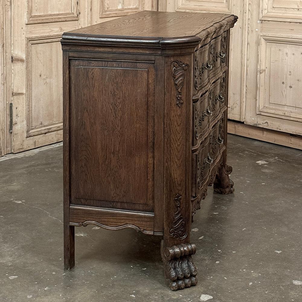 Commode Luigi XIV Liegoise del XIX secolo ~ Cassettiera in vendita 6