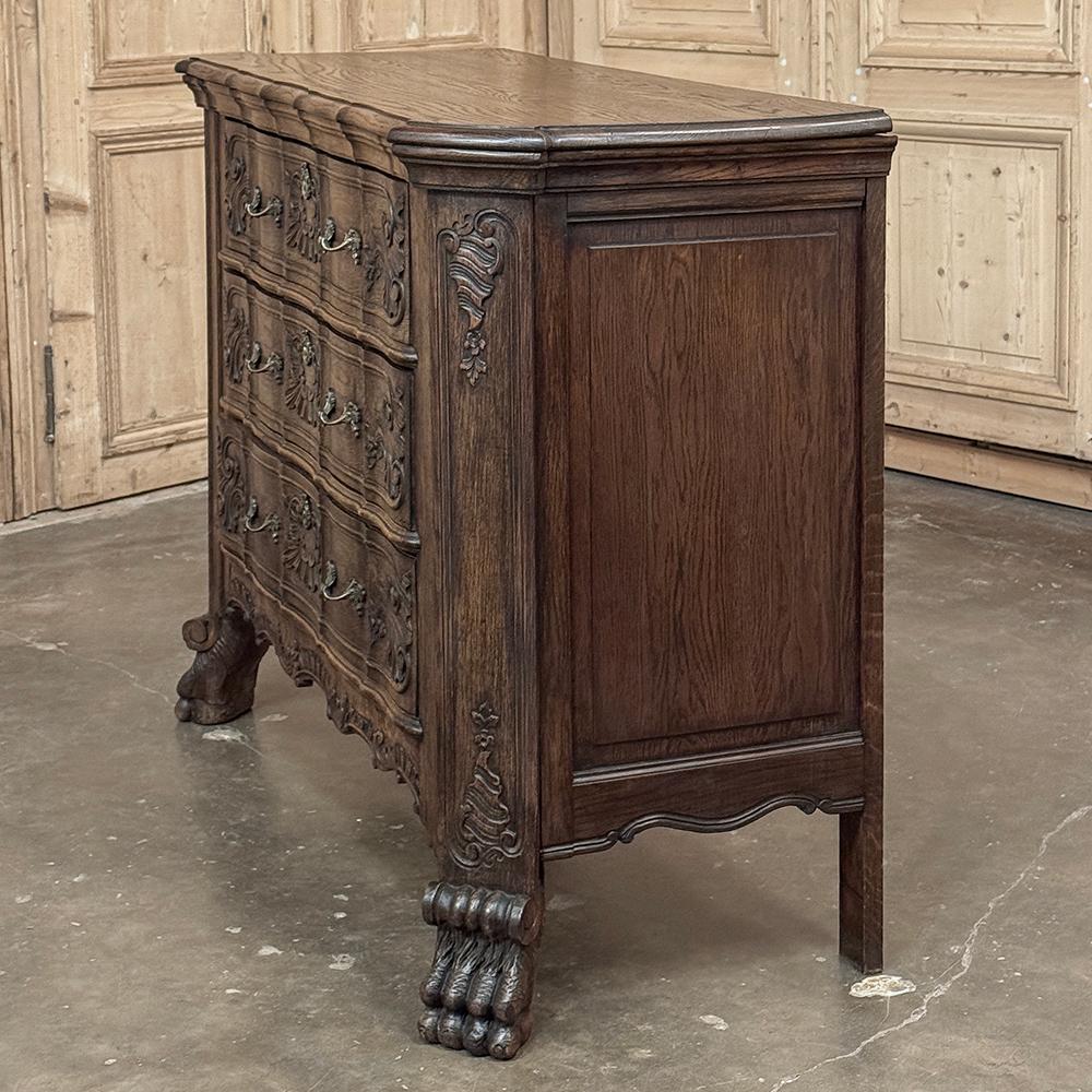 Commode Luigi XIV Liegoise del XIX secolo ~ Cassettiera in vendita 7