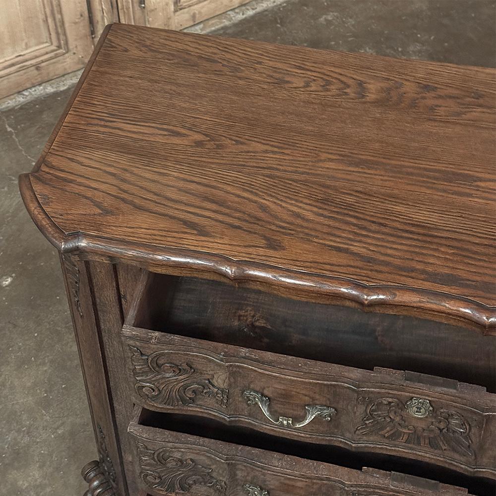 Commode Luigi XIV Liegoise del XIX secolo ~ Cassettiera in vendita 10