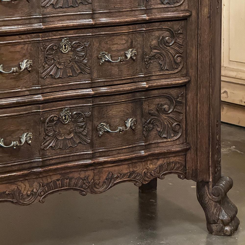Commode Luigi XIV Liegoise del XIX secolo ~ Cassettiera in vendita 1
