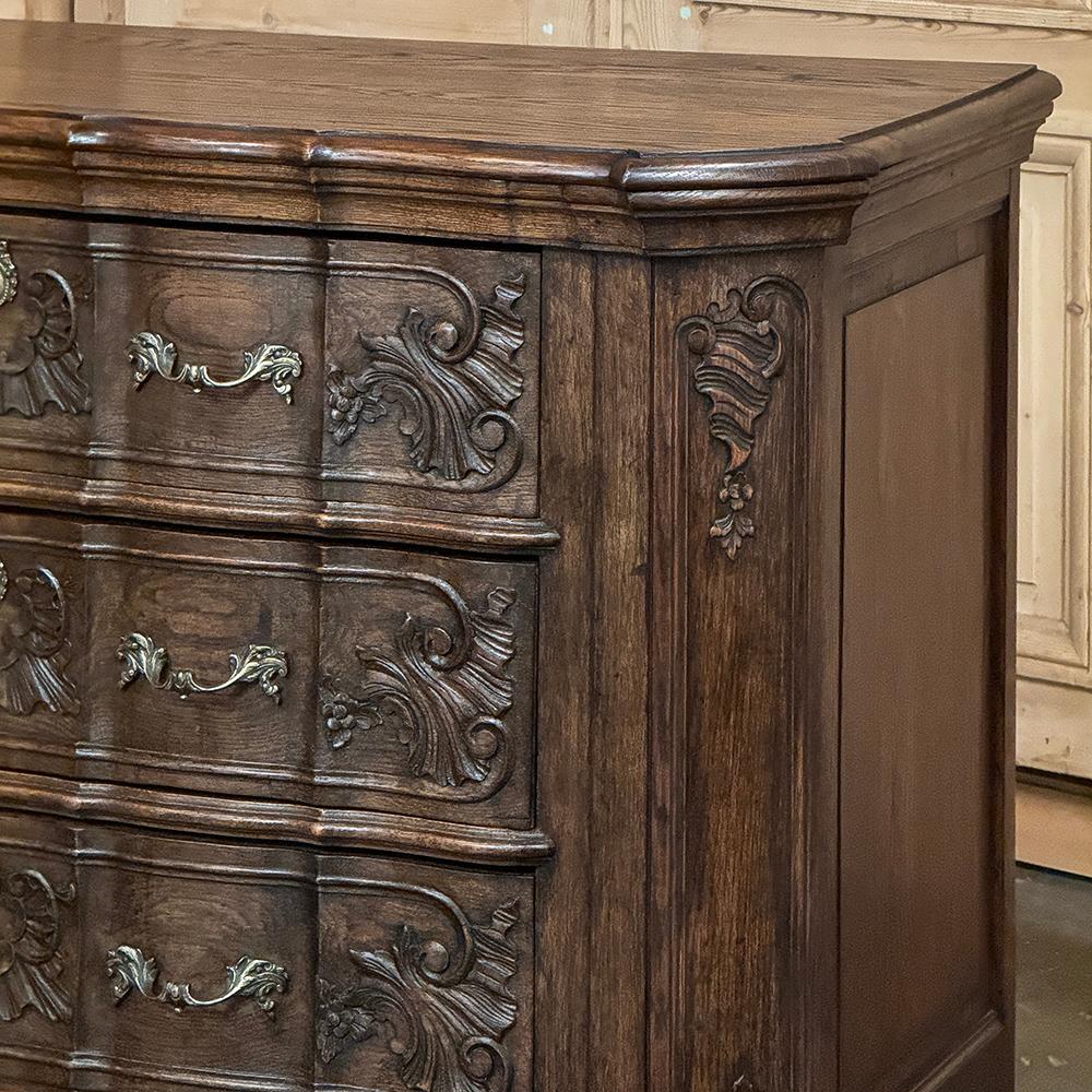 Commode Luigi XIV Liegoise del XIX secolo ~ Cassettiera in vendita 2