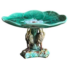 Victorian Serveware, Ceramics, Silver and Glass