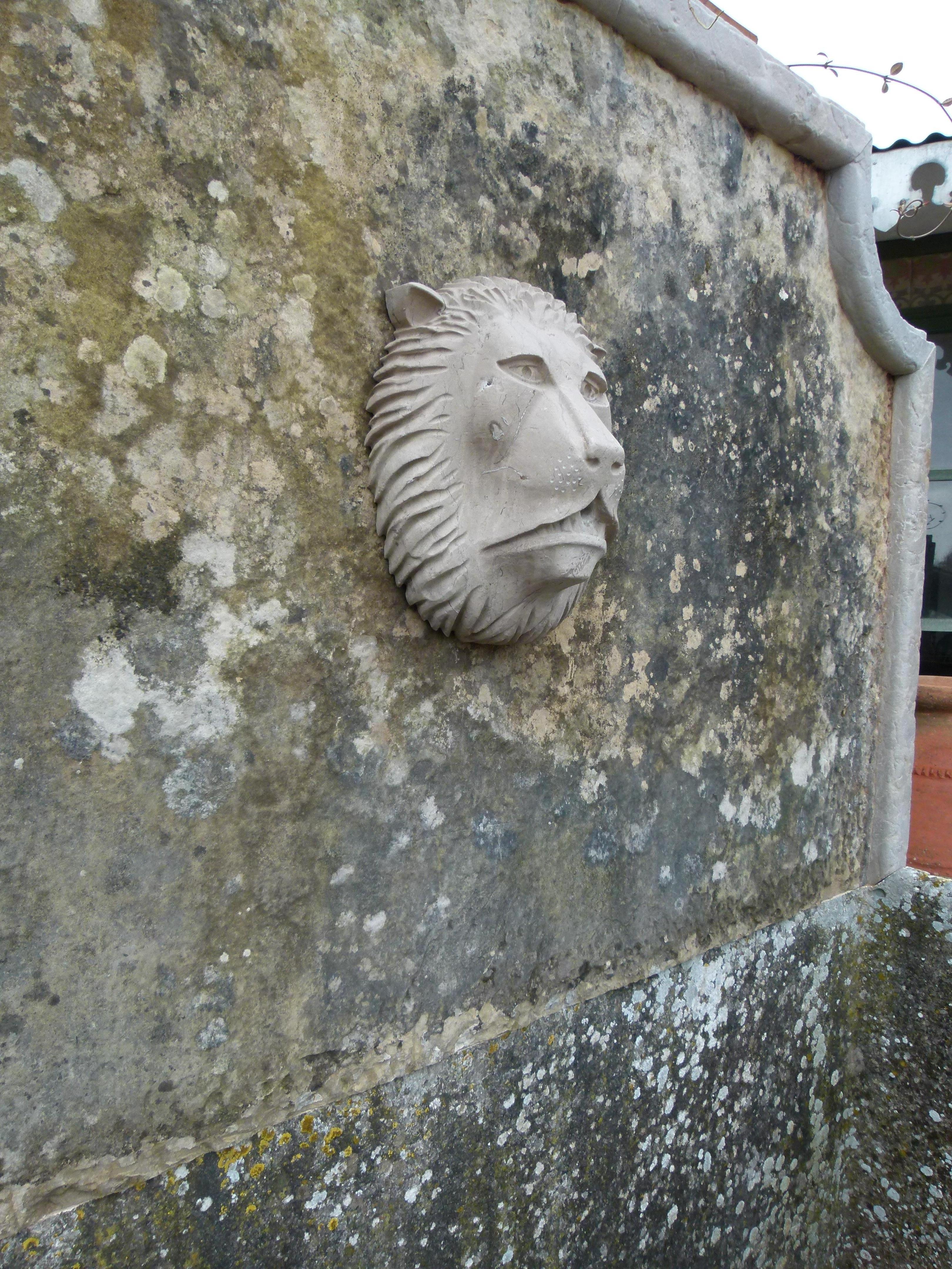 19th Century Limestone Fountain, Spain 3