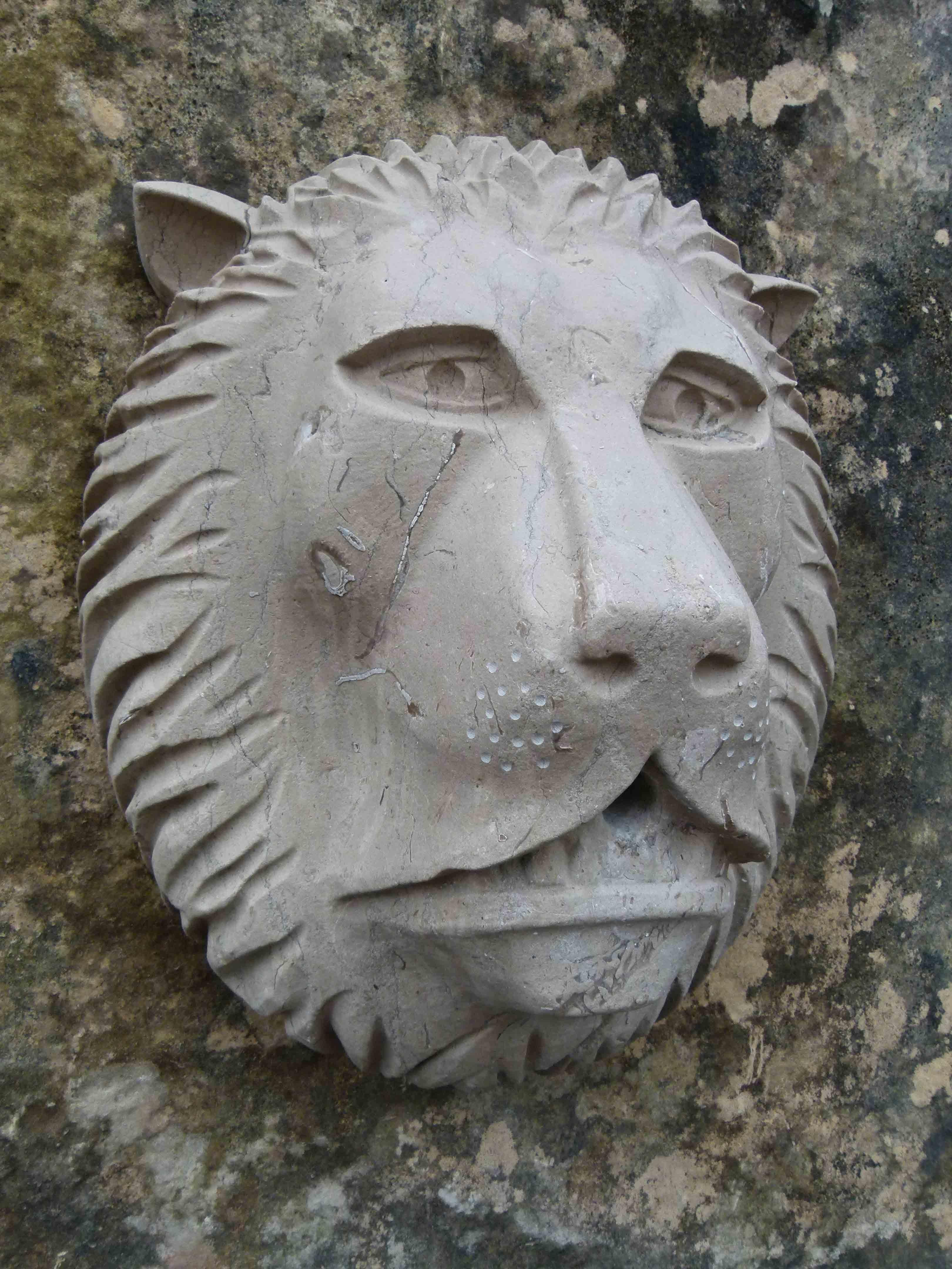 19th Century Limestone Fountain, Spain 4