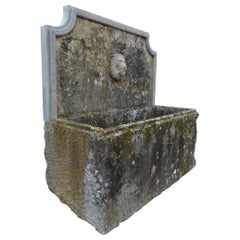 Napoleon III Fountains