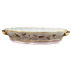 19th Century Limoges Serving Dish 