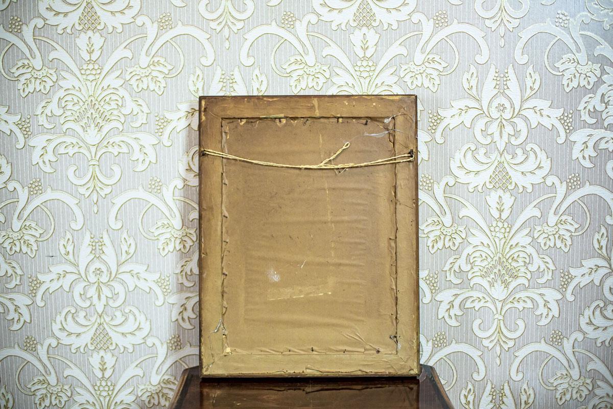 Litografía del siglo XIX, Retrato de una bailarina Mediados del siglo XIX en venta