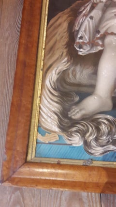 19th Century Lithography Collage