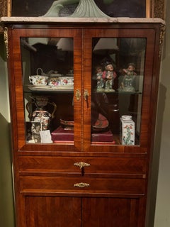 19th Century Little Showcase