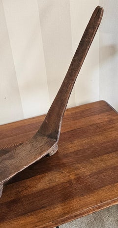 19th Century Lobi Stool