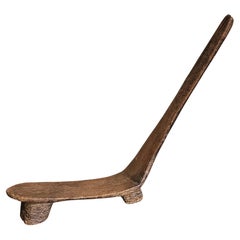 19th Century Lobi Stool