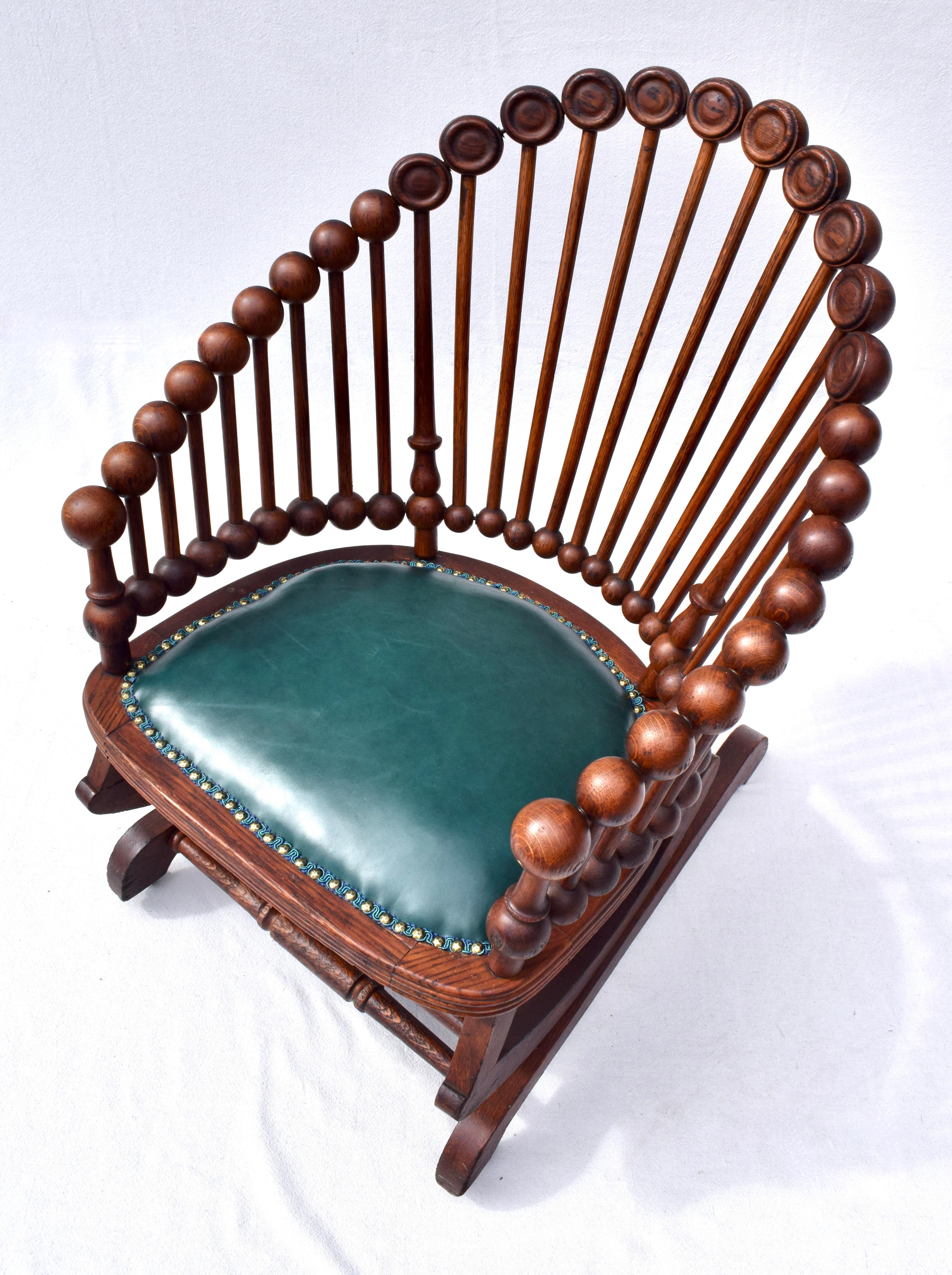 hunzinger rocking chair