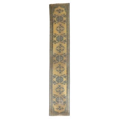 19th Century Long Antique Chinese Runner
