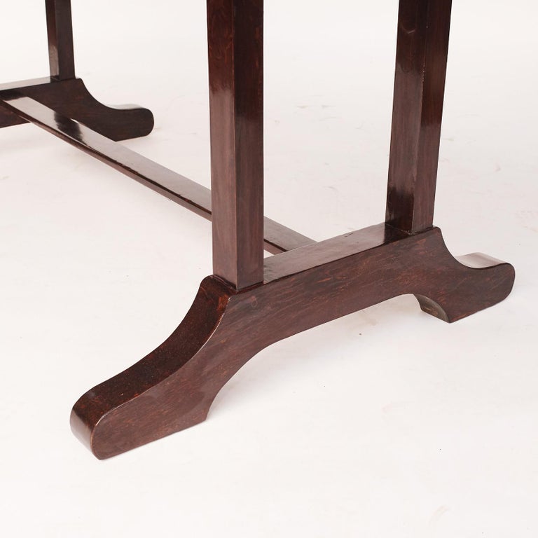 19th Century Long Table, Molave hardwood at 1stDibs