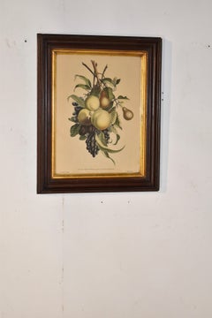 19th Century Louis Charles Ruotte Engraving