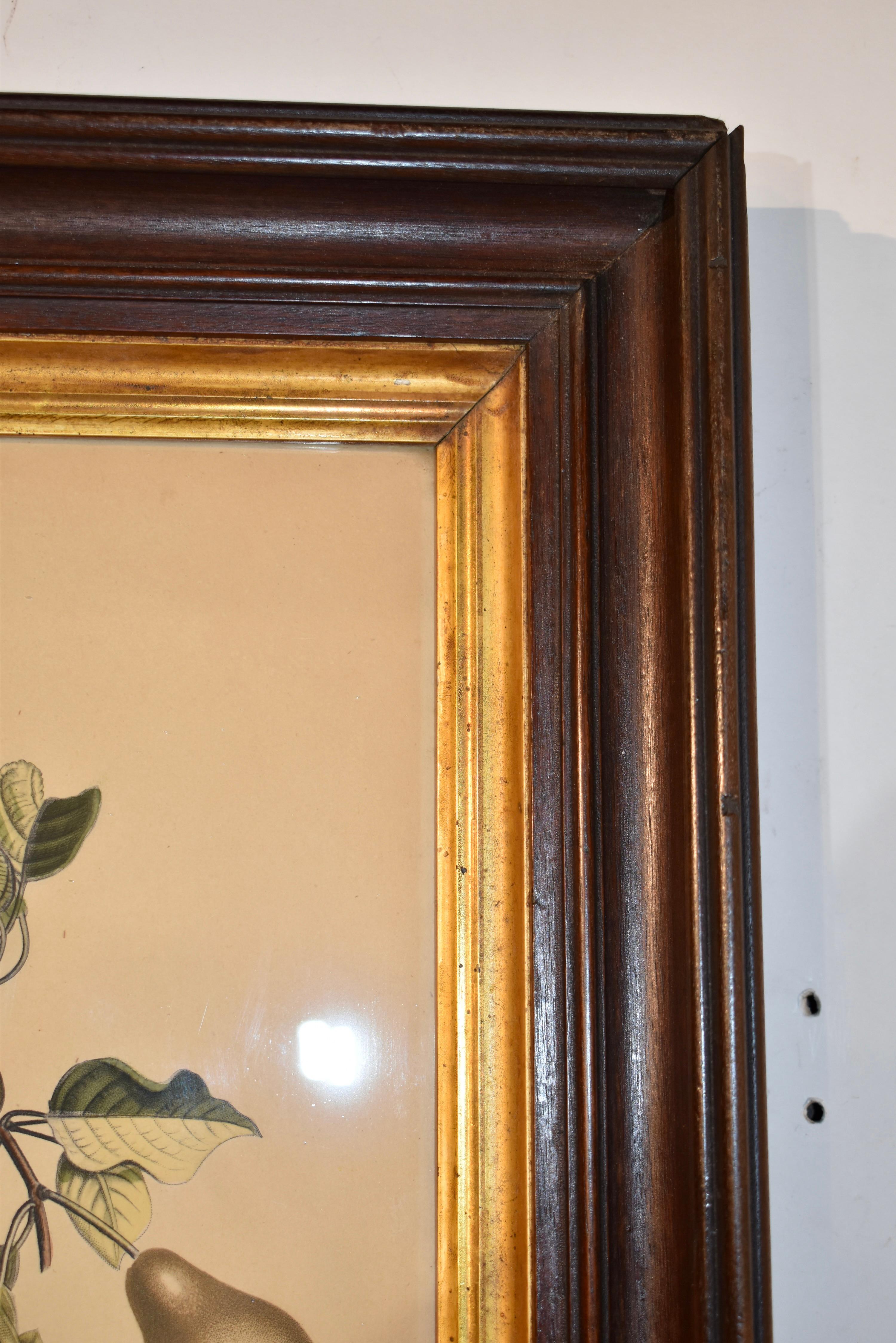 Incisione di Louis Charles Ruotte del XIX secolo In condizioni buone in vendita a High Point, NC