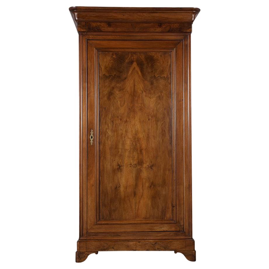armoire Louis Philippe du 19ème siècle