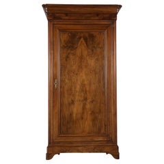 19th Century Louis Philippe Armoire