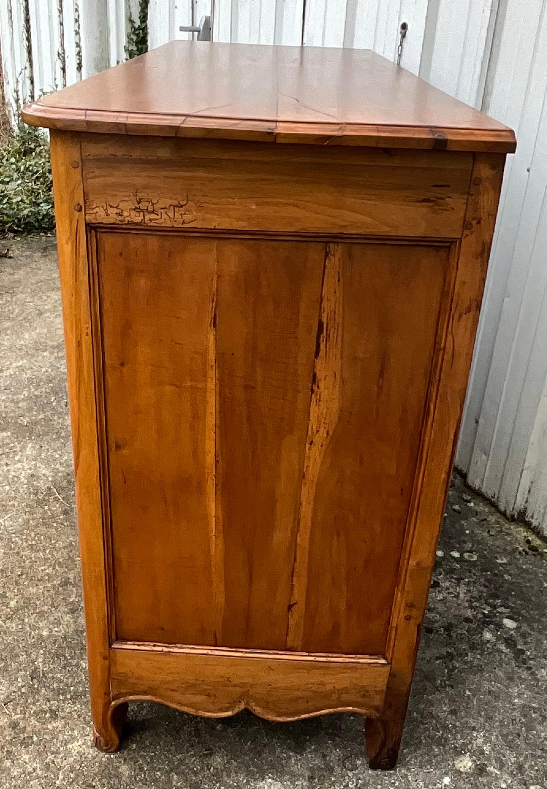 19th Century Louis Philippe Buffet For Sale 5