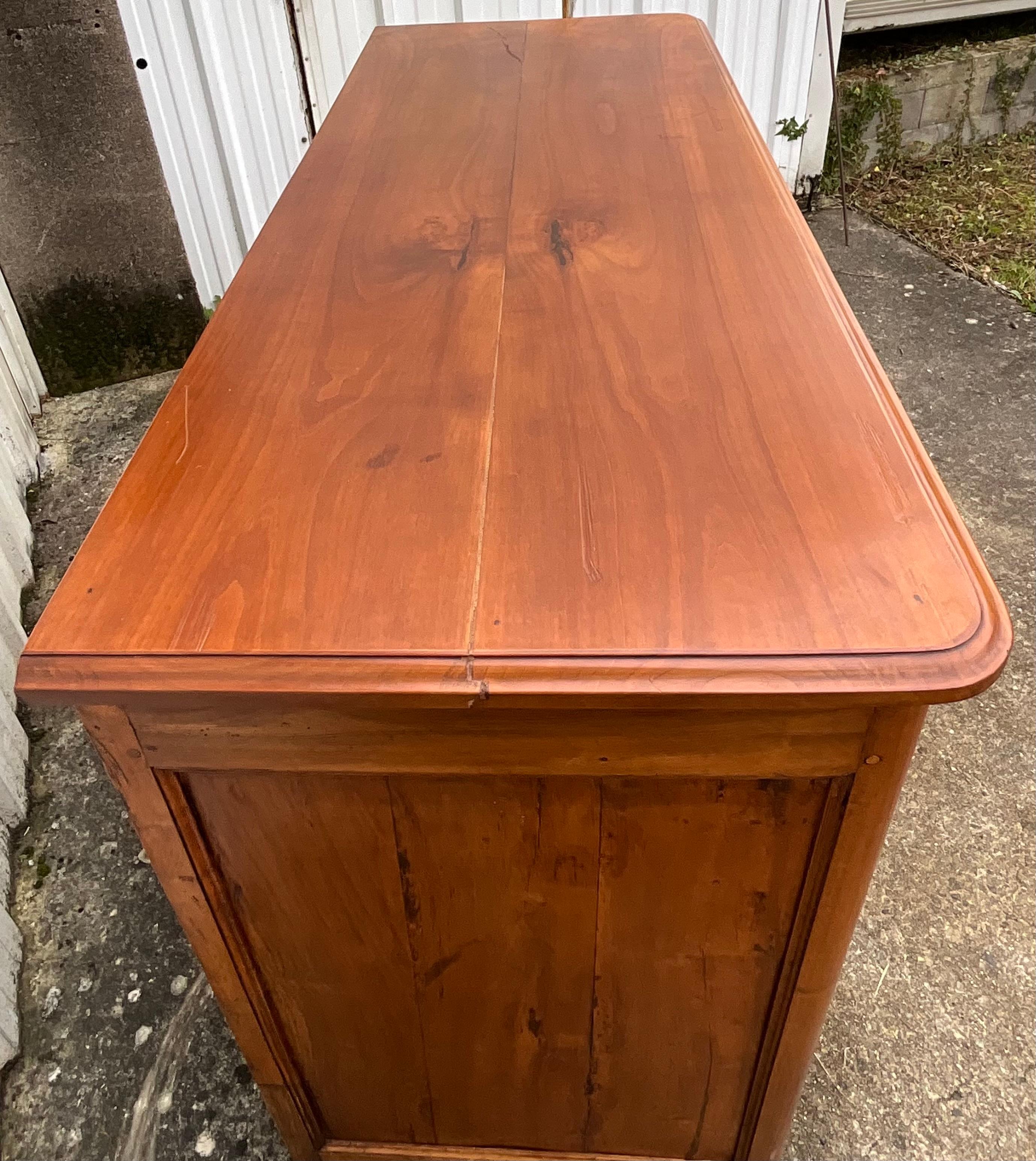 19th Century Louis Philippe Buffet For Sale 7