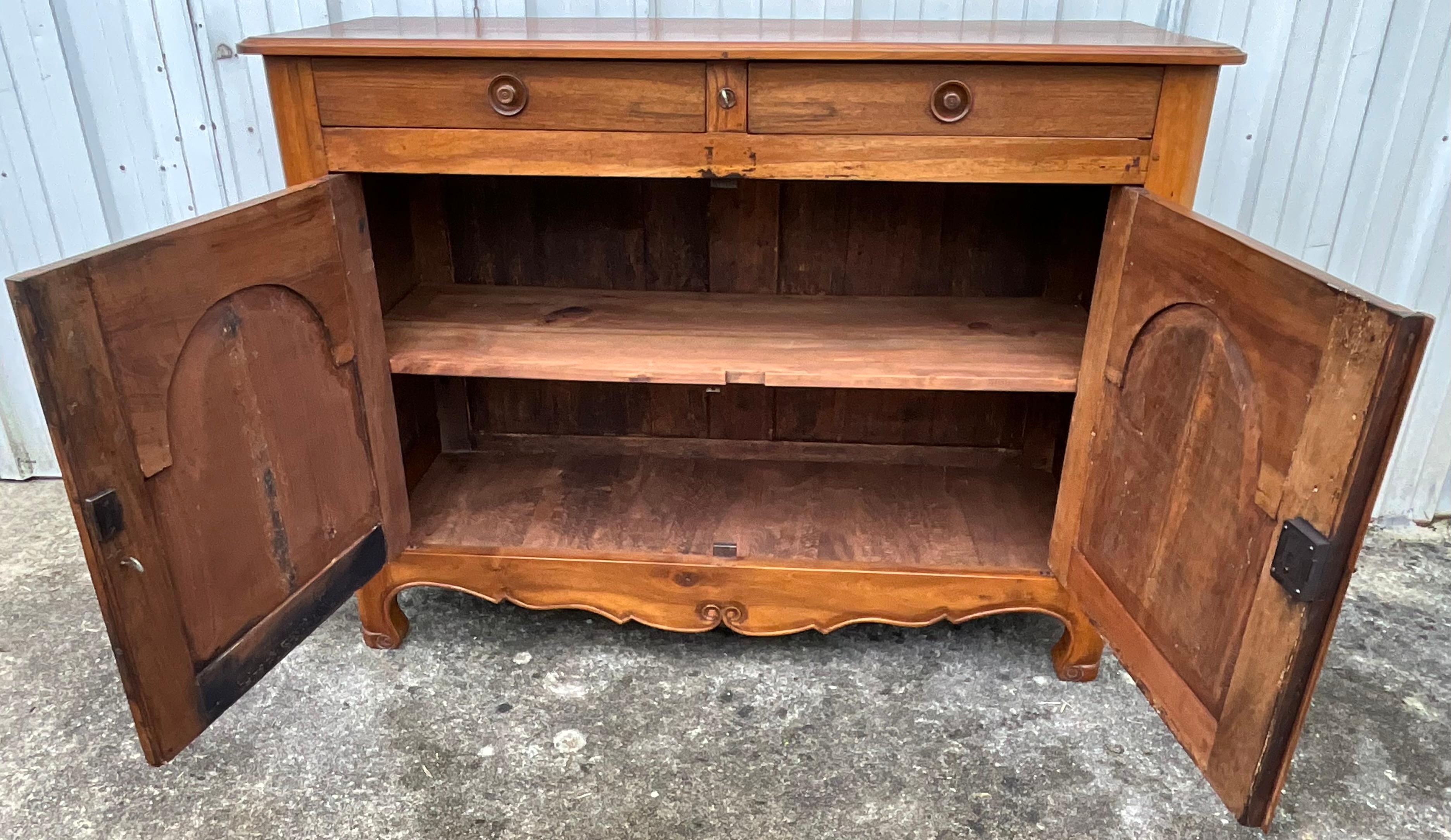 19th Century Louis Philippe Buffet For Sale 3