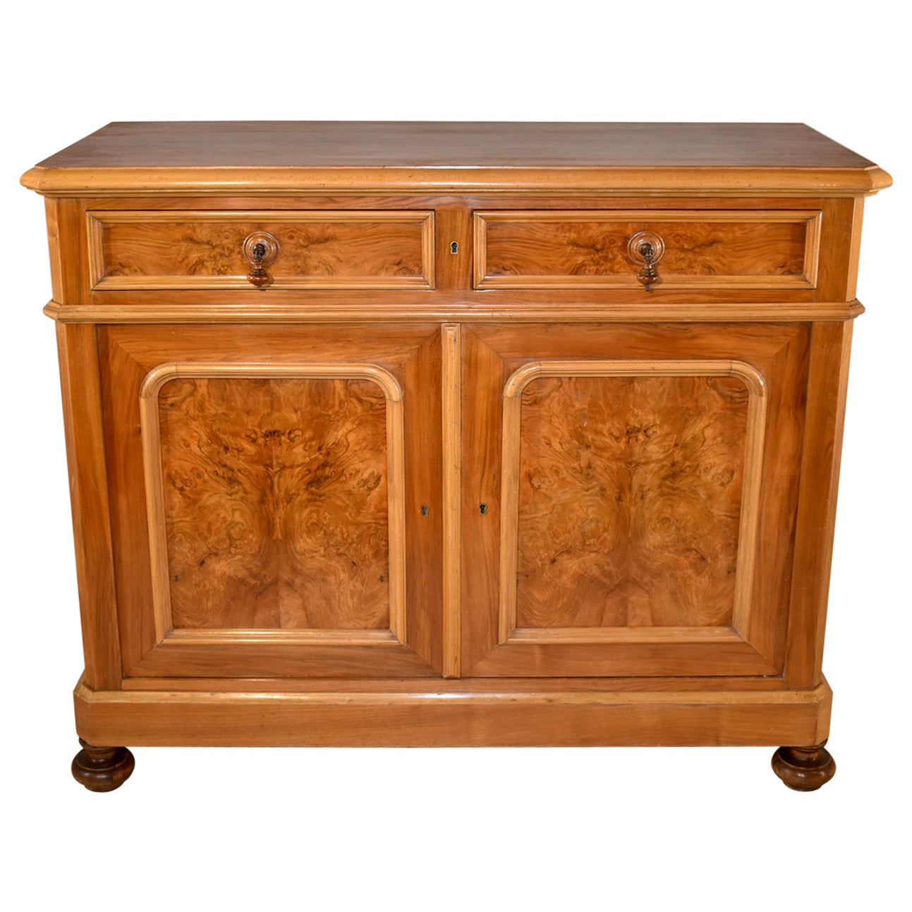 19th Century Louis Philippe Buffet
