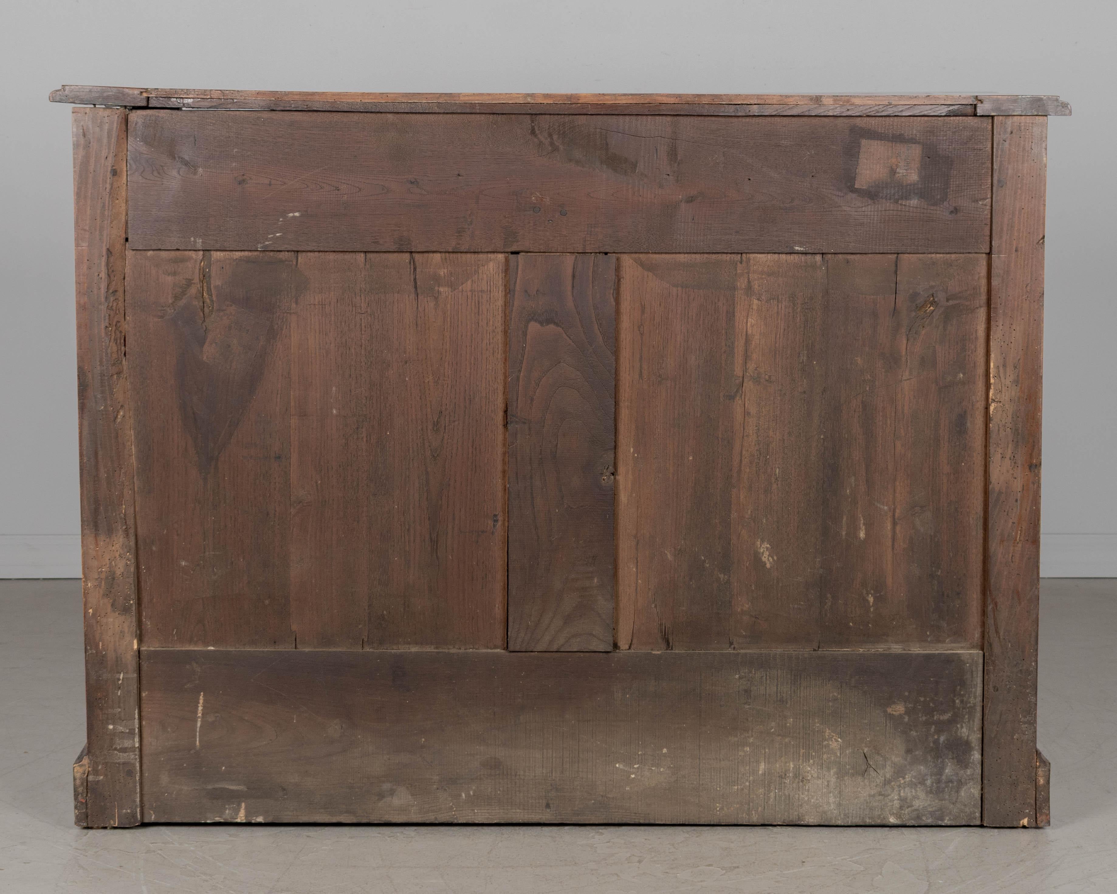 19th Century Louis Philippe Buffet or Sideboard For Sale 4