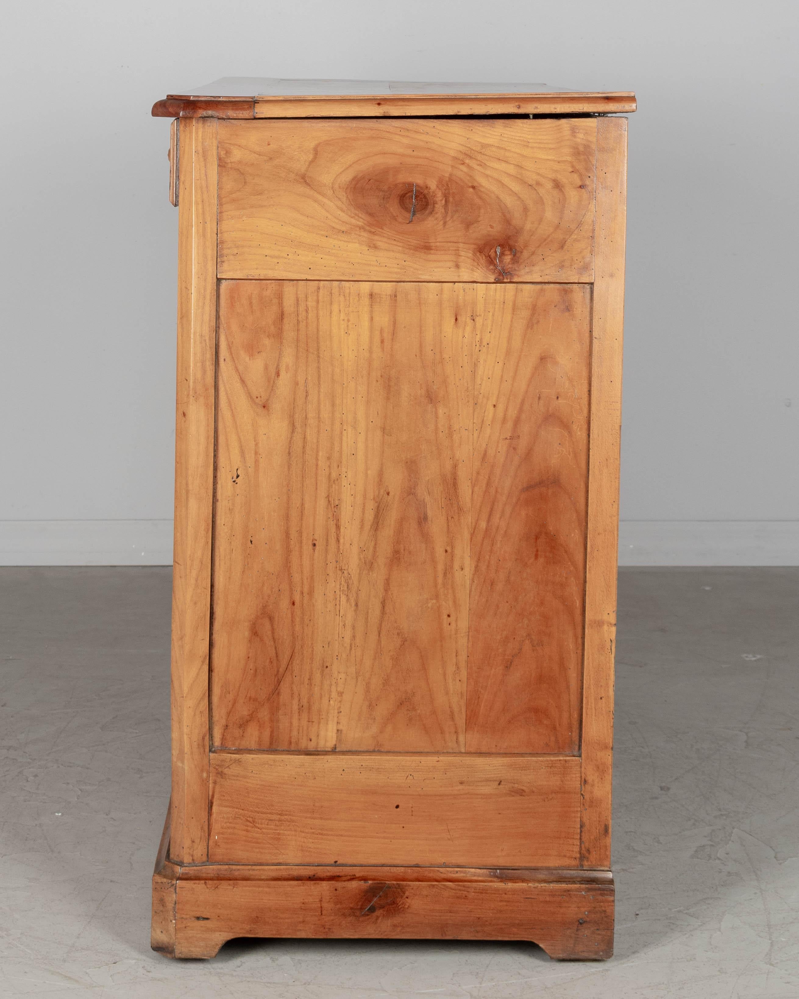19th Century Louis Philippe Buffet or Sideboard For Sale 1