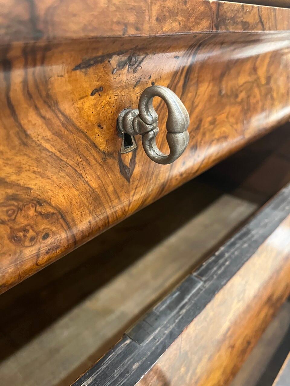 19th Century Louis Philippe Chest Commode For Sale 1