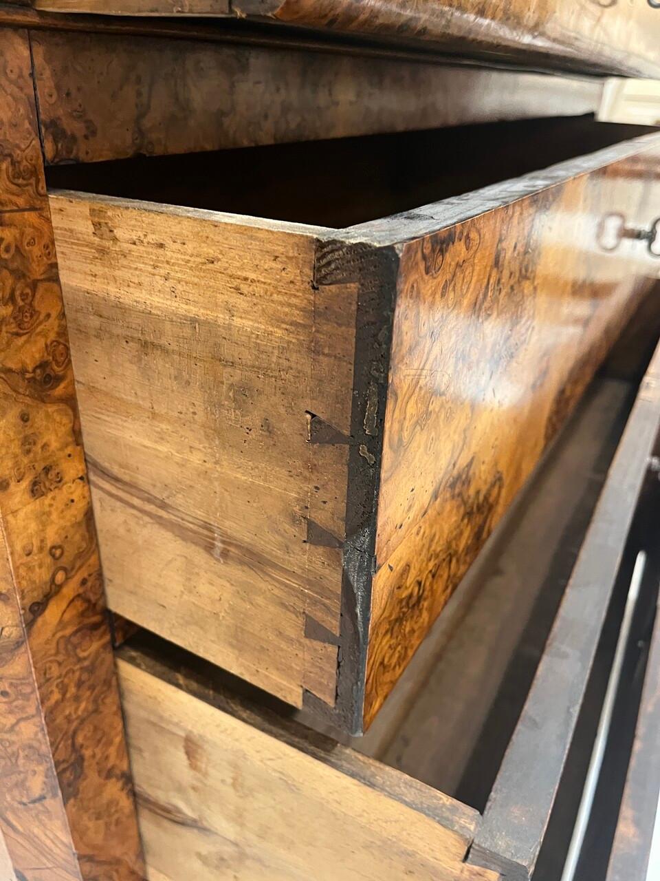 19th Century Louis Philippe Chest Commode For Sale 2